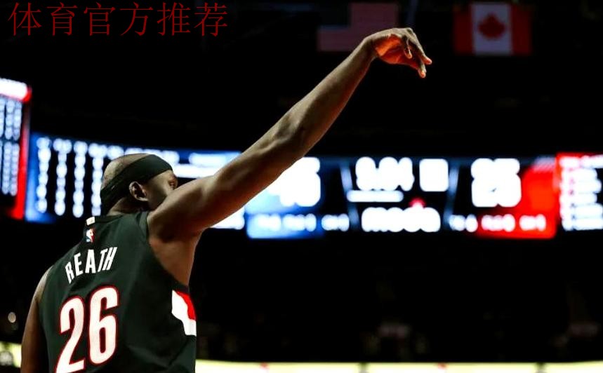 大爆冷！开拓者22分大逆转，终结雷霆8连胜，杨瀚森连续3场遭弃用