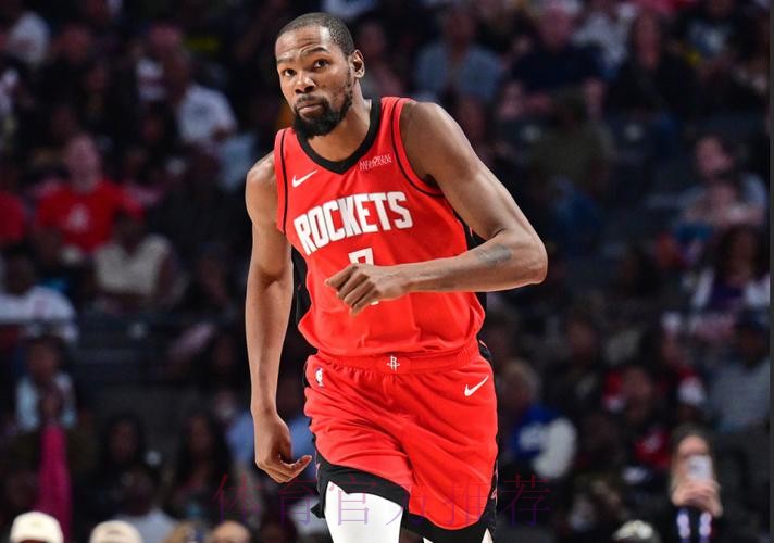 火箭近5战三分命中率23.4%，创NBA球队连续5战历史新低